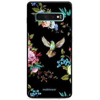 Mobiwear Glossy lesklý pro Samsung Galaxy S10 Plus - G041G (5904808493451)