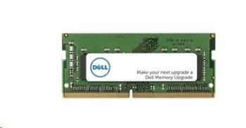 DELL Memory Upgrade - 32GB - 2RX8 DDR4 SODIMM 3200MHz Precision 5xxx, 3xxx, Latitude 5xxx, 3xxx