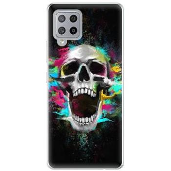 iSaprio Skull in Colors pro Samsung Galaxy A42 (sku-TPU3-A42)
