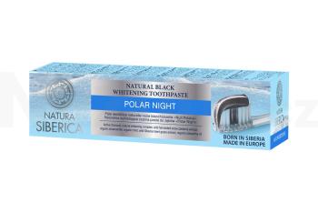 Natura Siberica Polar Night zubní pasta 100 g