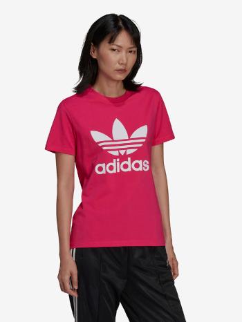 adidas Originals Triko Růžová