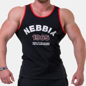 NEBBIA Old-school Muscle tank top M