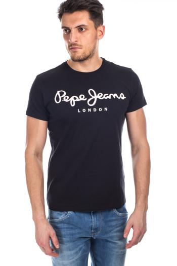 Pánské tričko  Pepe Jeans ORIGINAL STRETCH  L