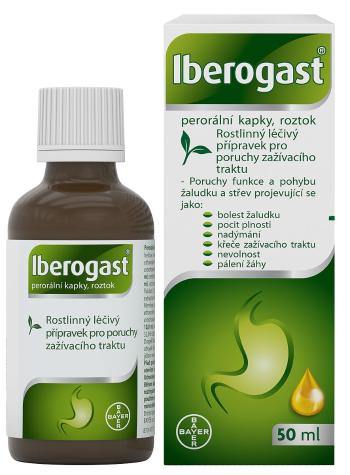 Iberogast kapky 50 ml