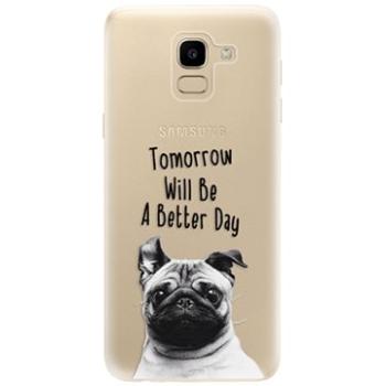 iSaprio Better Day pro Samsung Galaxy J6 (betday01-TPU2-GalJ6)