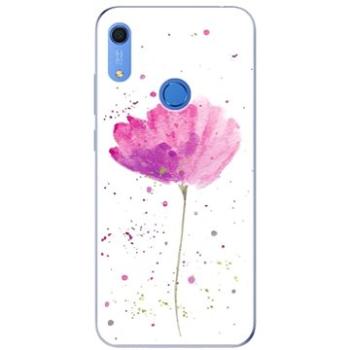 iSaprio Poppies pro Huawei Y6s (pop-TPU3_Y6s)