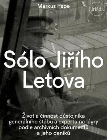 Sólo Jiřího Letova - Pape Markus