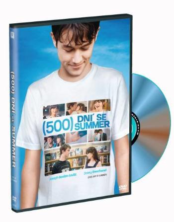 500 dní se Summer (DVD)