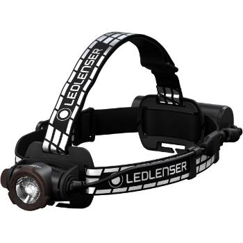 Ledlenser H7R SIGNATURE Čelovka, černá, velikost