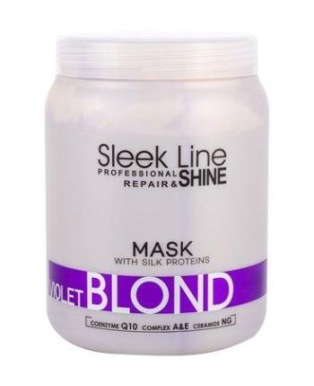 Maska na vlasy Stapiz - Sleek Line , 1000ml