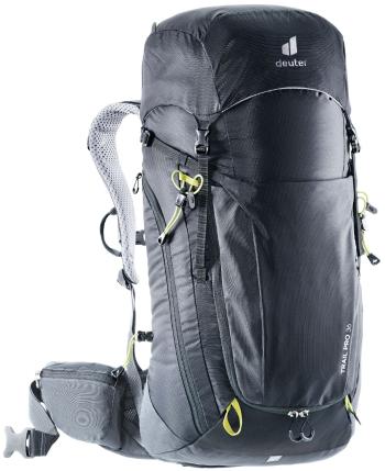 Deuter Trail Pro 36 Black-graphite