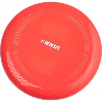 Kensis YUCK2 Létající talíř, červená, velikost NS