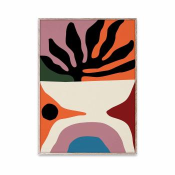 Plakát Flora – 50 × 70 cm