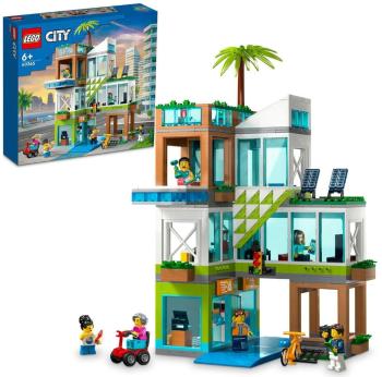 LEGO City 60365 Bytový komplex