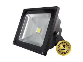 LED reflektor SOLIGHT WM-30W-E 30W