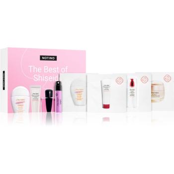 Beauty Discovery Box The Best of Shiseido sada unisex