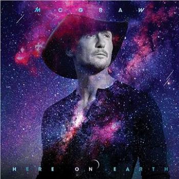 McGraw Tim: Here On Earth - CD (3005363)