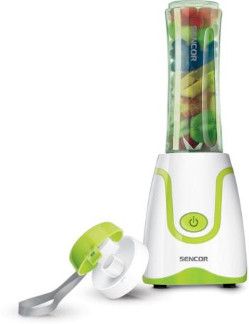 SENCOR smoothie mixér SBL 2111GR - rozbaleno