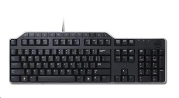 Dell Business Multimedia Keyboard - KB522 - Czech/Slovak (QWERTZ)