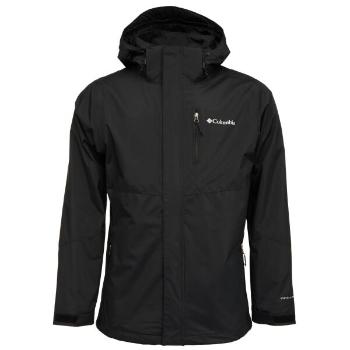 Columbia ELEMENT BLOCKER II INTERCHANGE JACKET Pánská bunda, černá, velikost