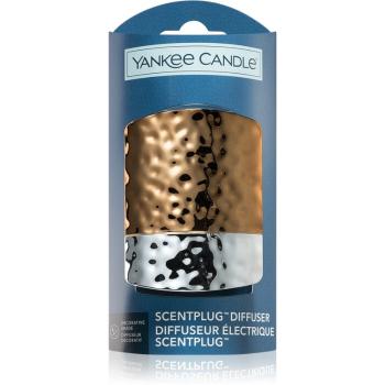 Yankee Candle Air Freshener Base Hammered Copper elektrický difuzér