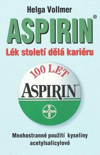 Aspirin - Vollmerová Helga