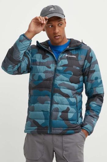 Sportovní bunda Columbia Powder Lite Hooded Jkt 1693931