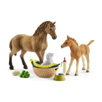 schleich ® Sarah's Animal Baby Care 42432