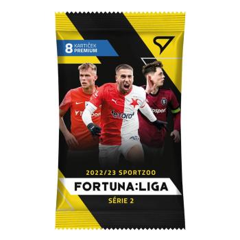 SportZoo Premium box - FORTUNA:LIGA 2022/23 Série 2