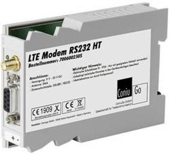 LTE modem ConiuGo 700600250S, 9 V/DC, 12 V/DC, 24 V/DC, 35 V/DC