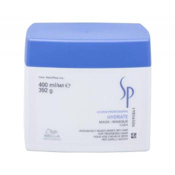 Wella Professionals SP Hydrate 400 ml maska na vlasy pro ženy na suché vlasy