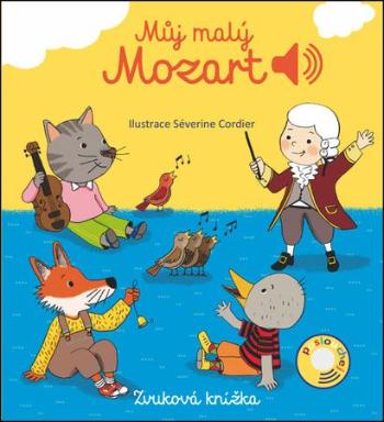 Můj malý Mozart - Collet Emilie