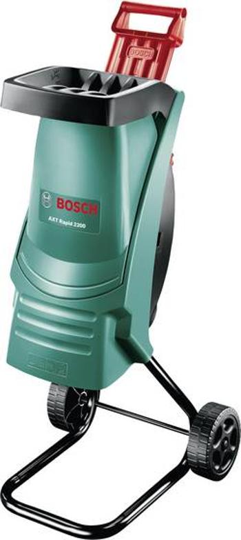 Elektrika nožový zahradní drtič AXT RAPID 2200 Bosch Home and Garden 2200 W 0600853600