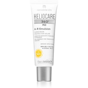 Heliocare 360° MD A-R Emulsion ochranná emulze pro citlivou pleť se sklonem ke zčervenání SPF 50+ 50 ml