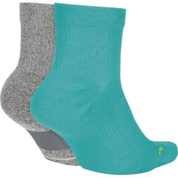Nike MIKE MULTIPLIER Unisexové ponožky, šedá, velikost 38-42