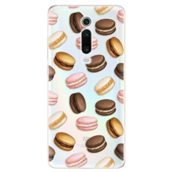 Odolné silikonové pouzdro iSaprio - Macaron Pattern - Xiaomi Mi 9T Pro