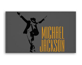 Fotoobraz 120x70 cm velký Michael Jackson