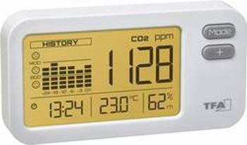 Měřič oxidu uhličitého (CO2) TFA Dostmann AirCo2ntrol COACH