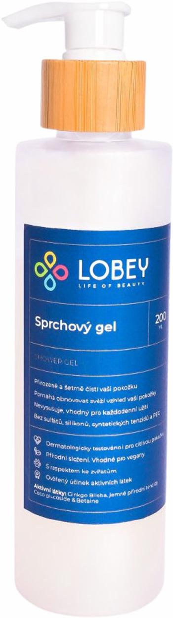 Lobey Sprchový gel 200 ml