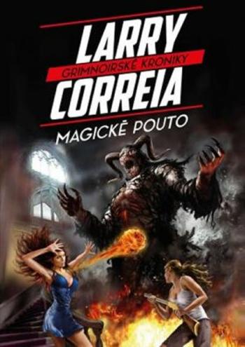 Magické pouto - Larry Correia