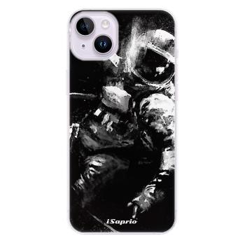 Odolné silikonové pouzdro iSaprio - Astronaut 02 - iPhone 14 Plus