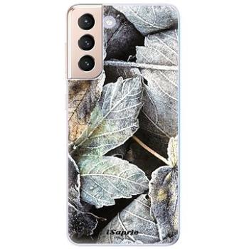 iSaprio Old Leaves 01 pro Samsung Galaxy S21 (oldle01-TPU3-S21)
