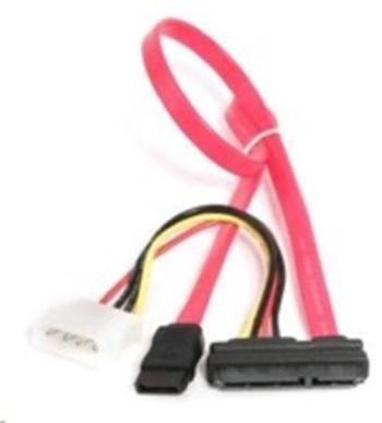 Kabel SATA napájecí + datový combo (CC-SATA-C1)