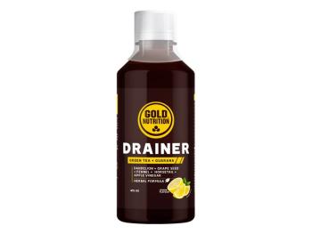 Gold Nutrition Drainer citron 475 ml
