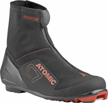 Atomic Redster C7 XC Boots Black/Red 9,5 Běžecké lyžařské boty