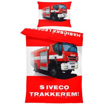 Povlečení IVECO Trakker (Rozměr : 1x150/200 + 1x60/50)