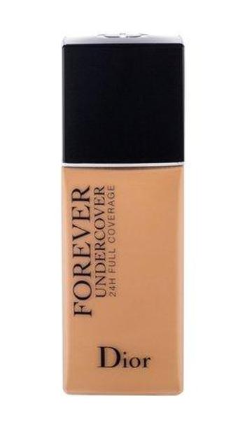 Dior Ultra lehký tekutý make-up skin Forever (Undercover 24H Full Coverage) 40 ml 025 Soft Beige, 40ml
