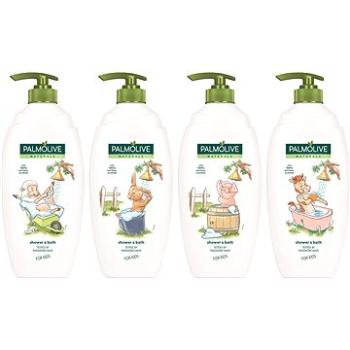 PALMOLIVE Naturals For Kids Shower Gel 750 ml (8693495042857)