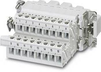 Terminal adapter HC-B 16-A-UT-PER-M Phoenix Contact HC-B 16-A-UT-PER-M 5 ks