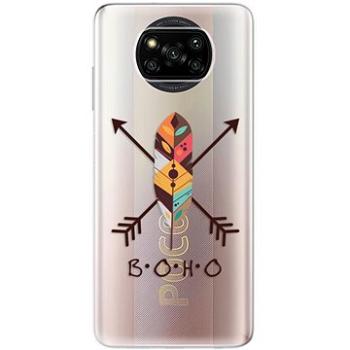 iSaprio BOHO pro Xiaomi Poco X3 Pro / X3 NFC (boh-TPU3-pX3pro)